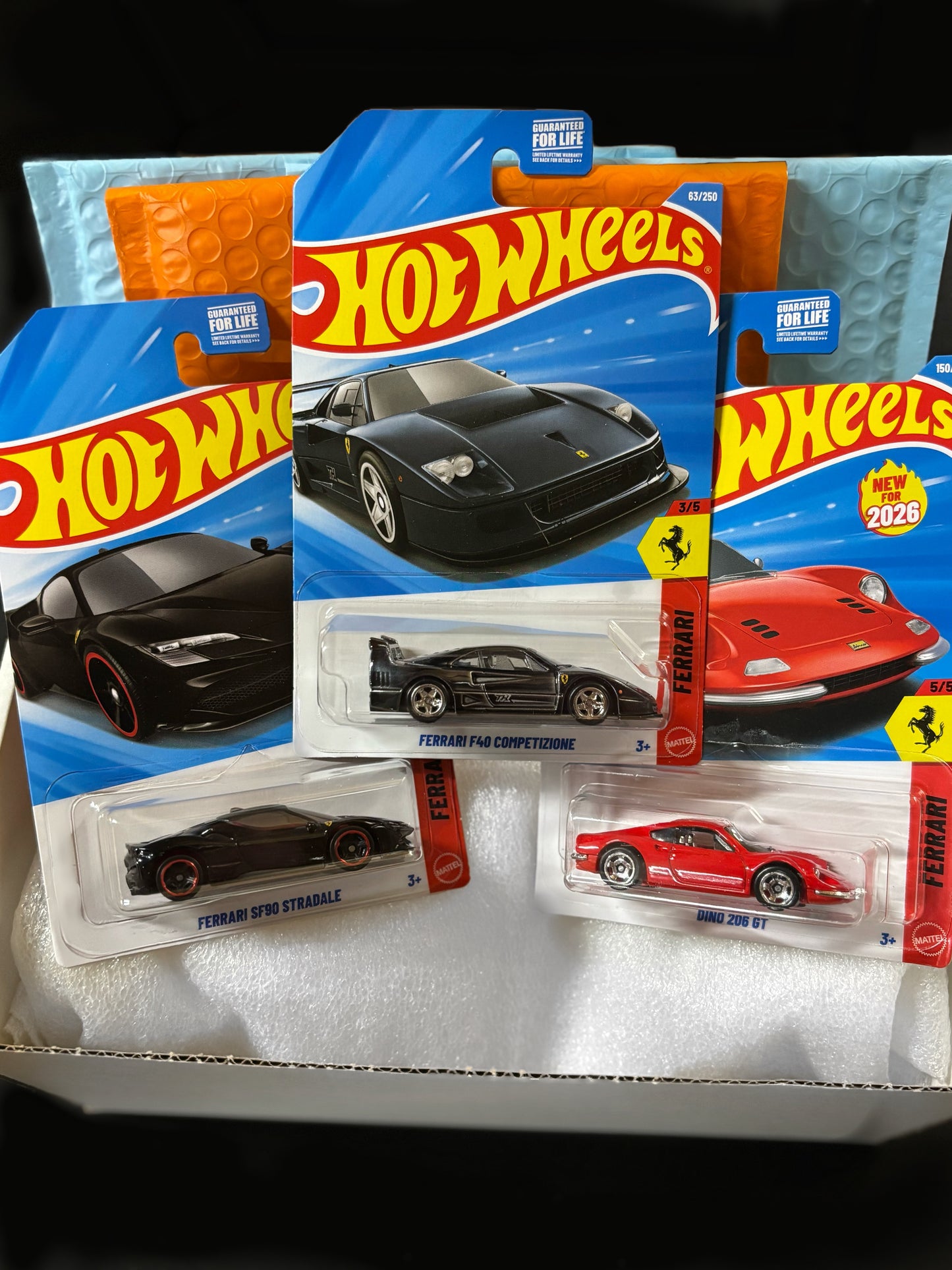 Minikar Mystery Box (Founders Release)