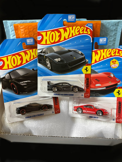 Minikar Mystery Box (Founders Release)