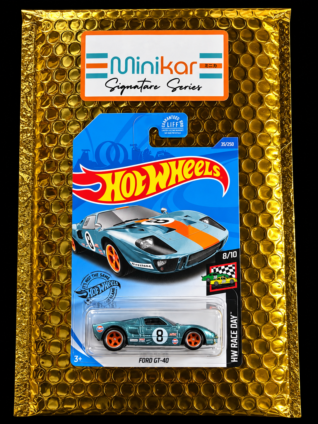 Signature Series – Diecast Mystery Box