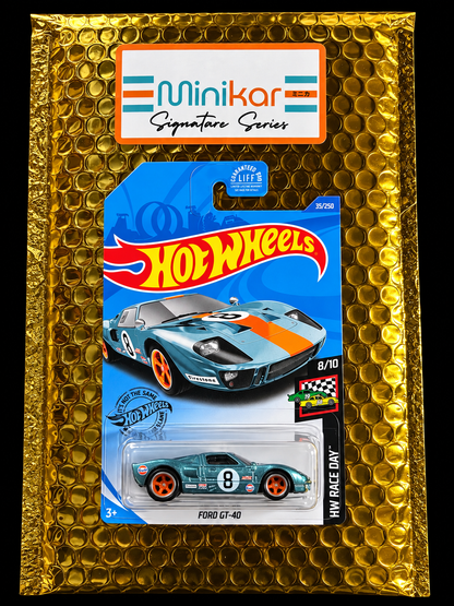 Signature Series – Diecast Mystery Box