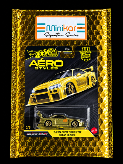 Signature Series – Diecast Mystery Box