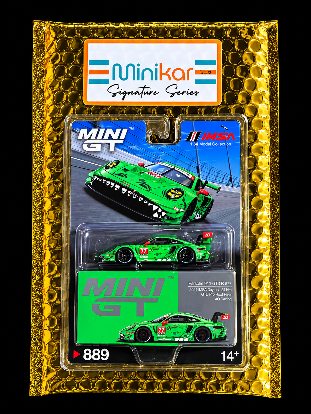 Signature Series – Diecast Mystery Box