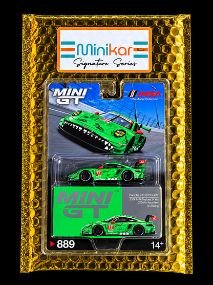 Signature Series – Diecast Mystery Box