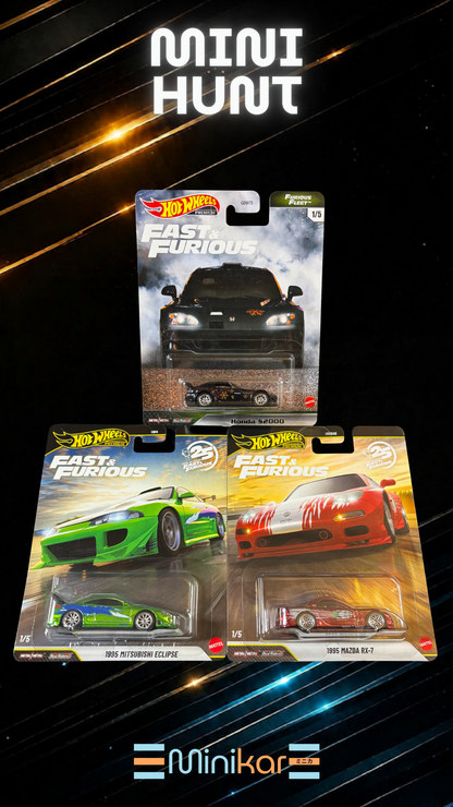 Signature Series – Diecast Mystery Box