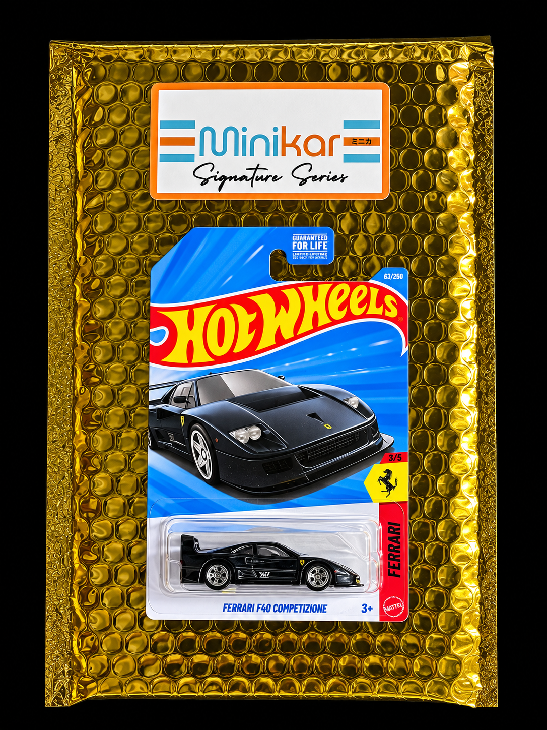 Signature Series – Diecast Mystery Box