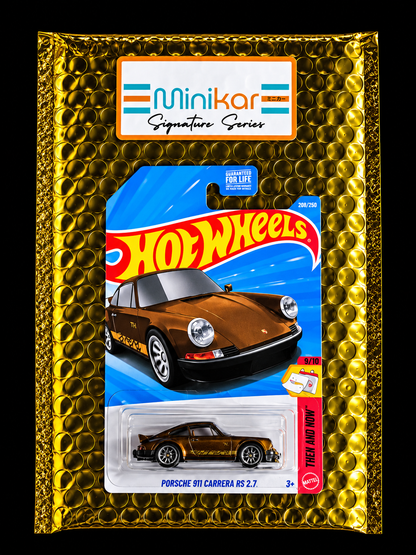 Signature Series – Diecast Mystery Box