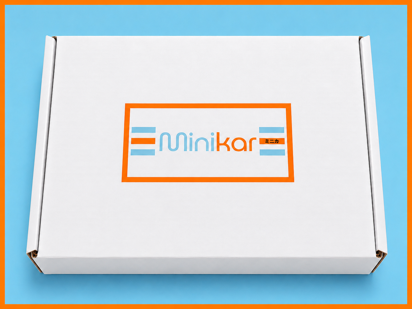 Minikar Mystery Box (Founders Release)