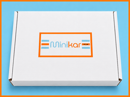 Minikar Mystery Box (Founders Release)