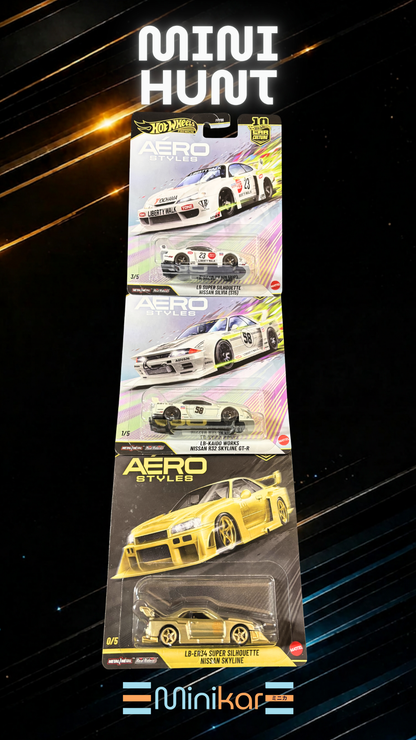 Signature Series – Diecast Mystery Box