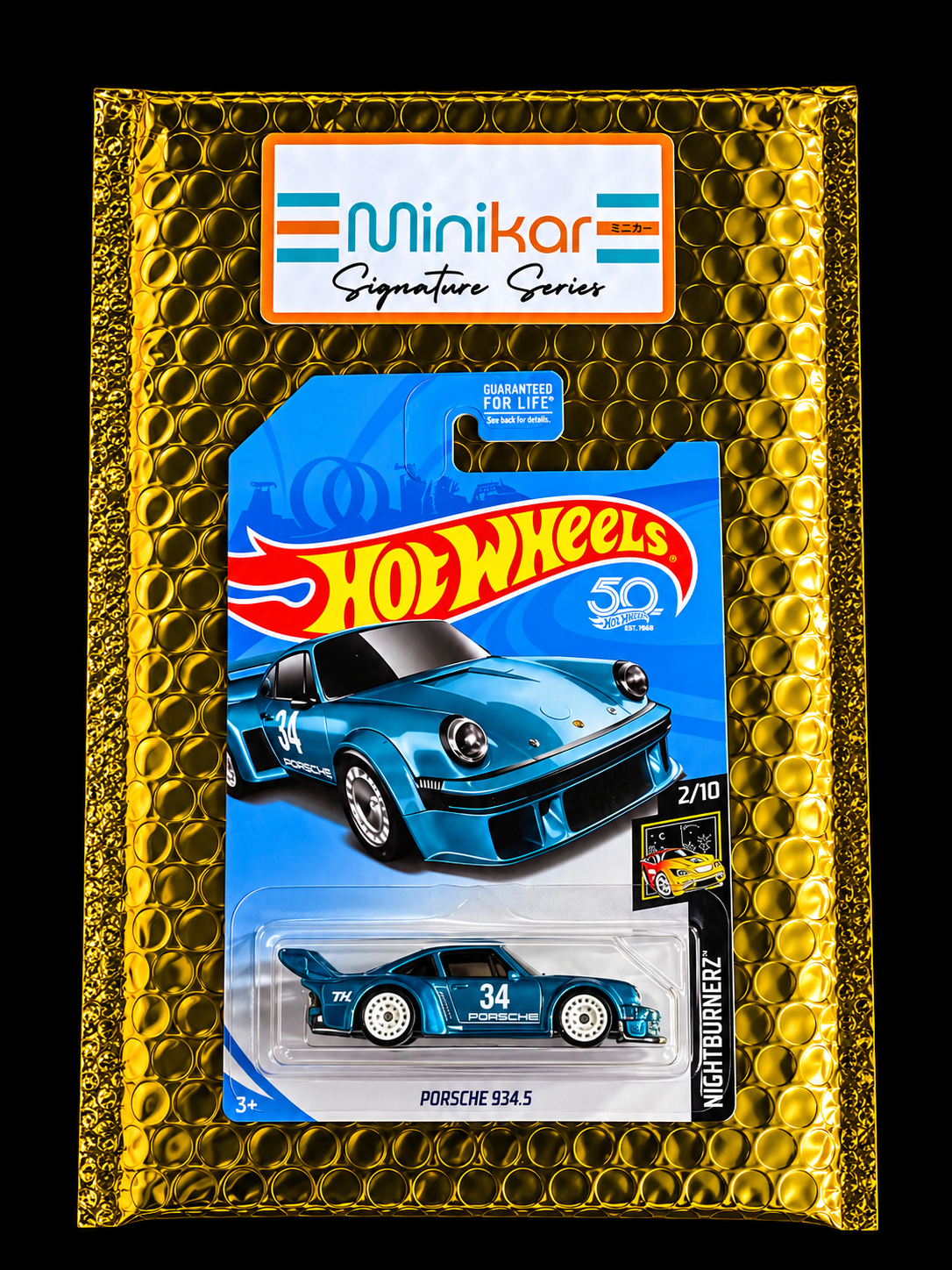 Signature Series – Diecast Mystery Box