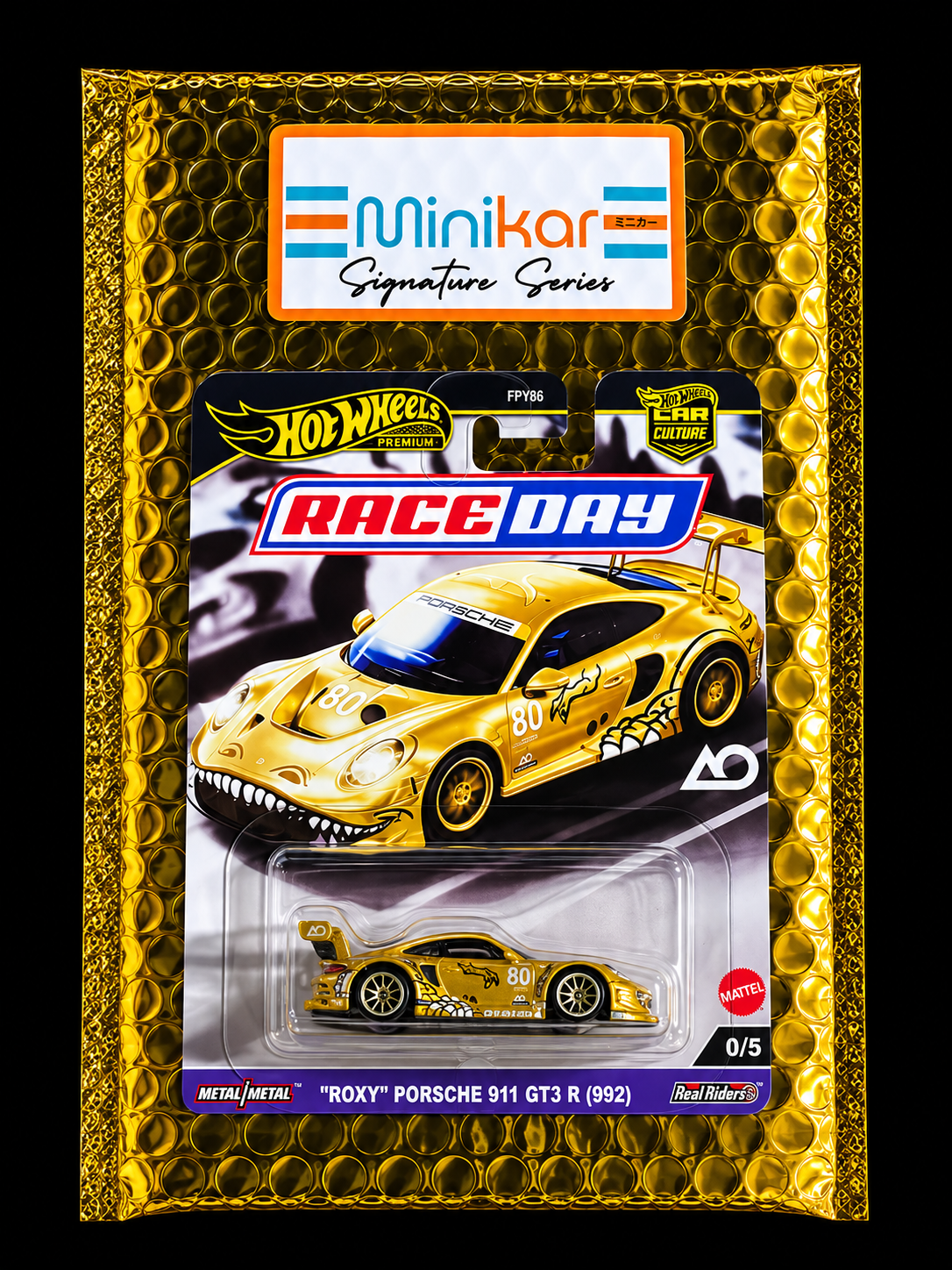 Signature Series – Diecast Mystery Box