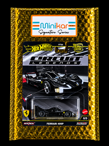Signature Series – Diecast Mystery Box