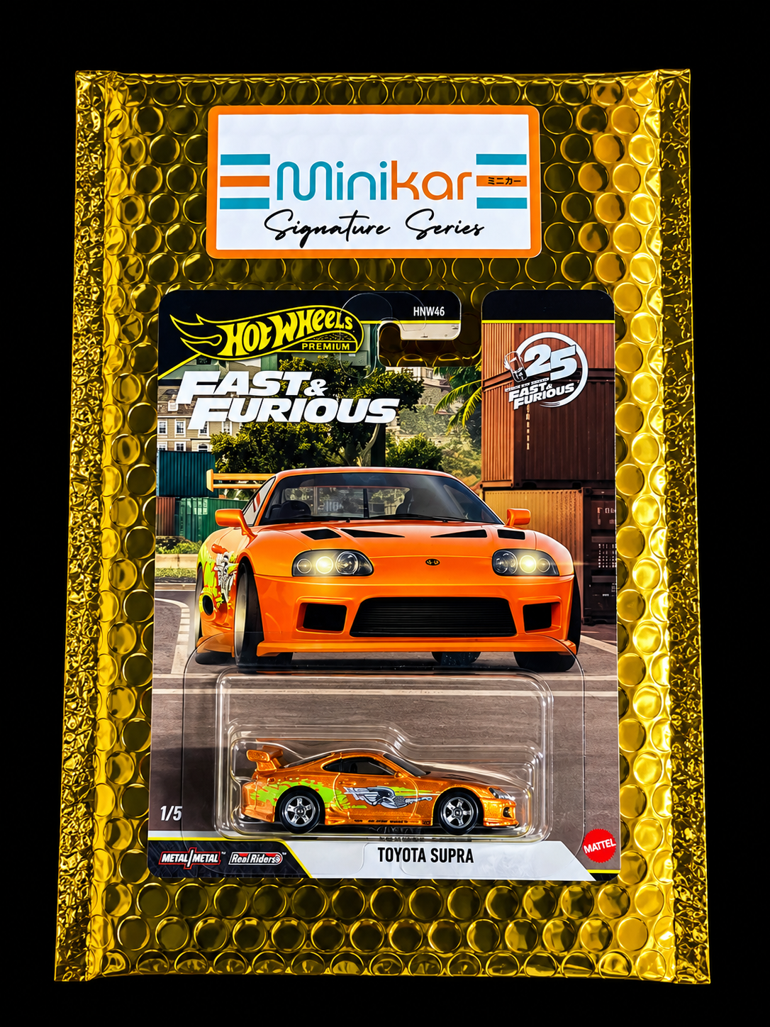 Signature Series – Diecast Mystery Box