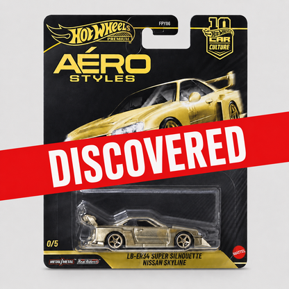 Founders Series – Sold Out