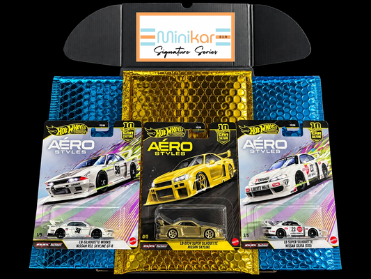 Signature Series – Diecast Mystery Box